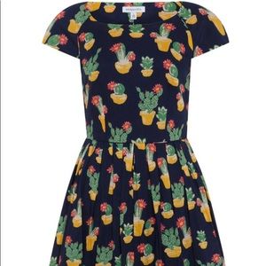 Emily and Fin cactus dress NWT ModCloth s uk10